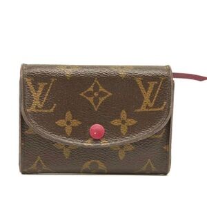 Louis Vuitton Rosalie coin purse